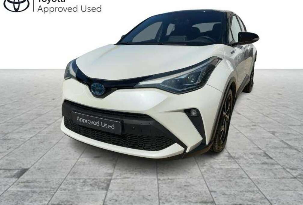 Toyota C-LUB BI-TONE