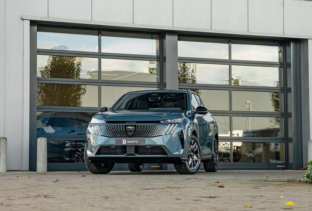 Peugeot MHEV 145 PK AT | 360° | Zetelverw. | Dodehoekde...