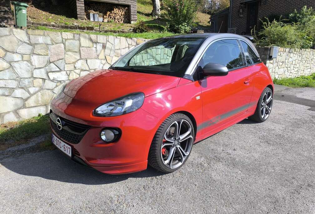 Opel S 1.4 Turbo ECOTEC 150 ch S/S