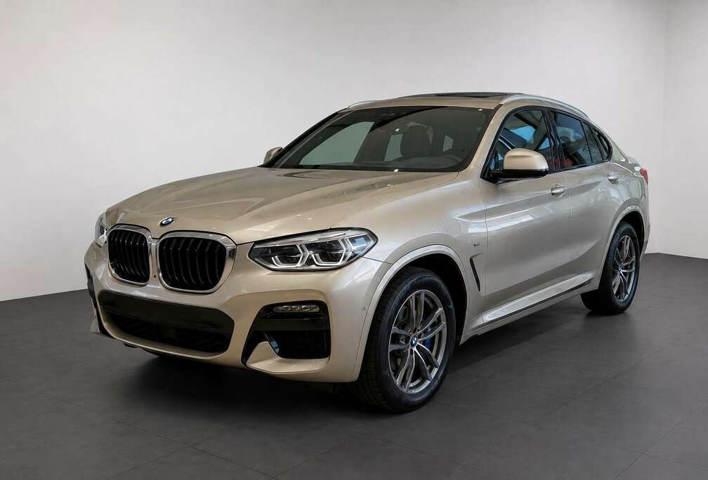 BMW xDrive30i Aut. Sport