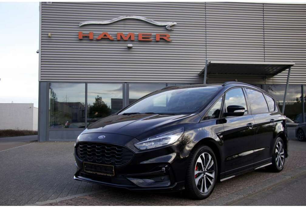 Ford 2.0 EcoBlue ST-Line 7 places cuir