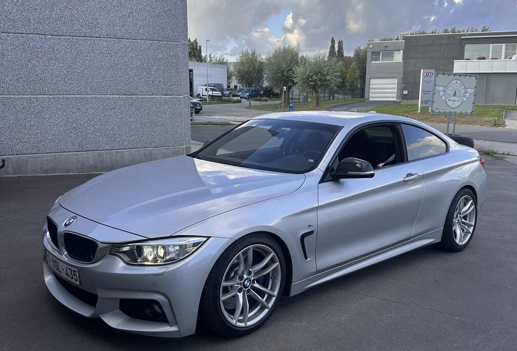 BMW Coupé 435iX