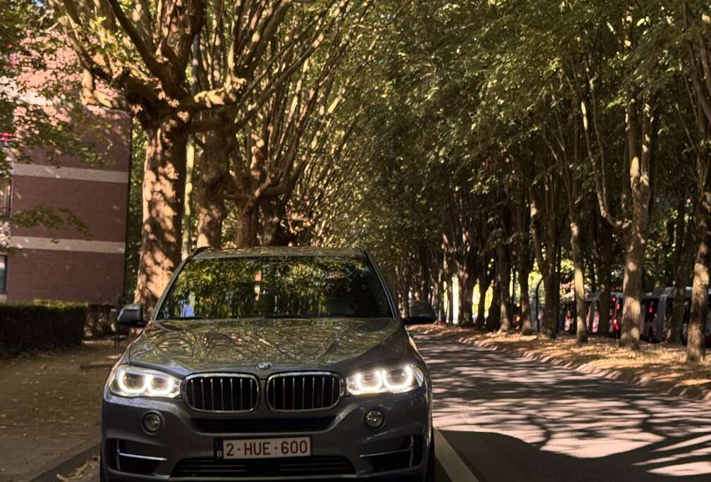 BMW xDrive30d Sport-Aut.