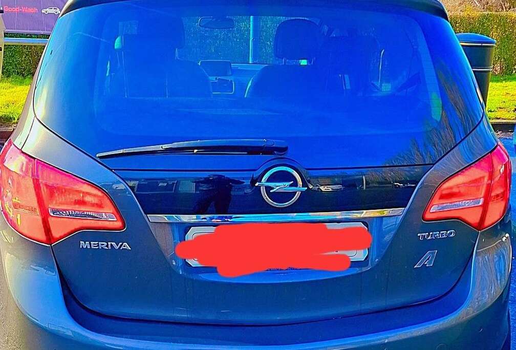 Opel 1.4 Turbo Cosmo