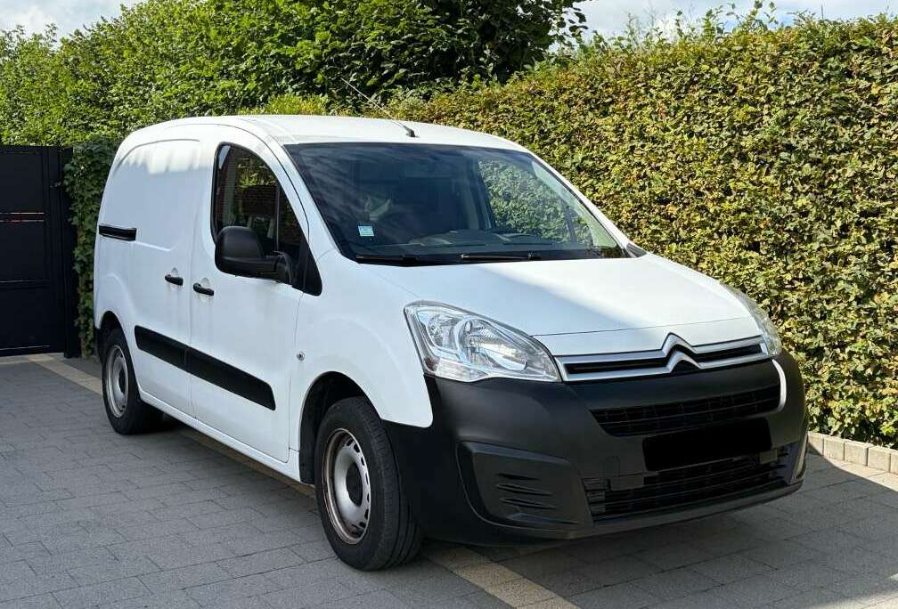 Citroen 1.6 BlueHDi L1 Easy Pack