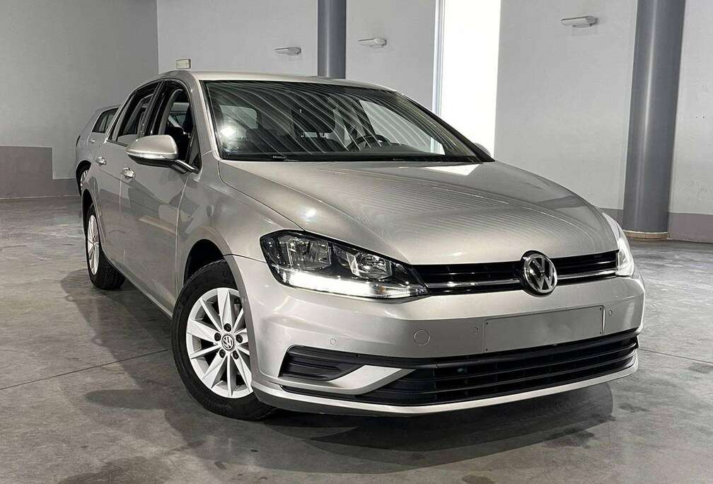 Volkswagen 7.5 1.6 TDI Trendline – Multistuur | Carplay | Achteruitrijcamera