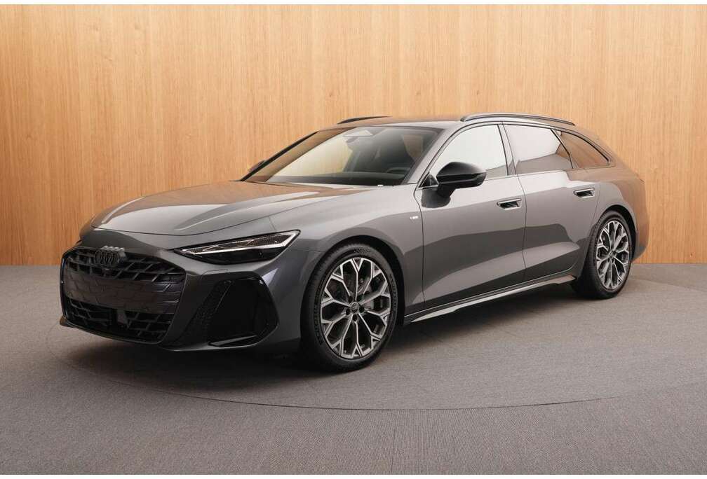 Audi Avant S line 40 TDI quattro S tronic 150kW-204CV -