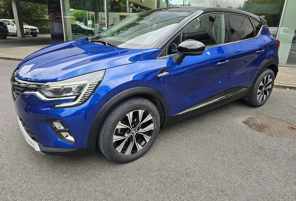 Renault Captur 1.33 TCe MHEV Techno EDC GPF