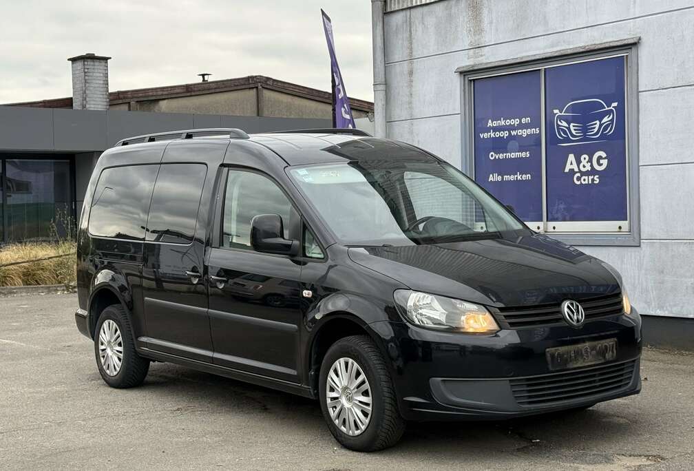 Volkswagen Caddy Maxi Life 1.6 CR TDi Maxi Cup
