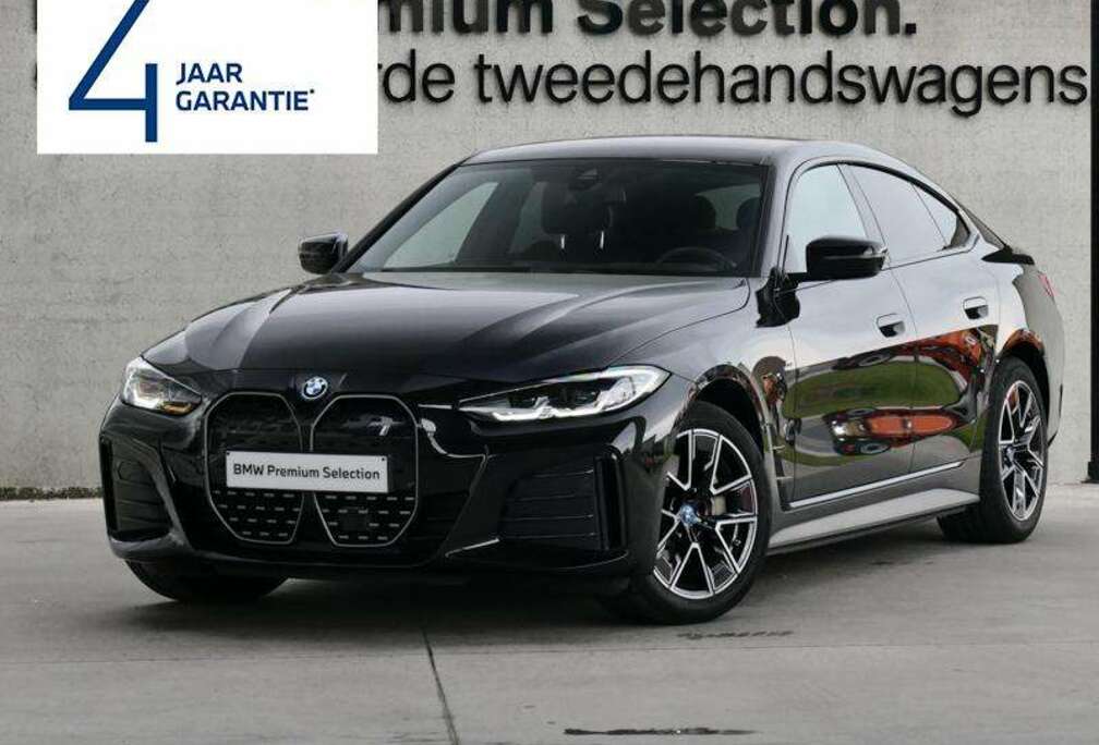 BMW edrive40 grancoupé m sport