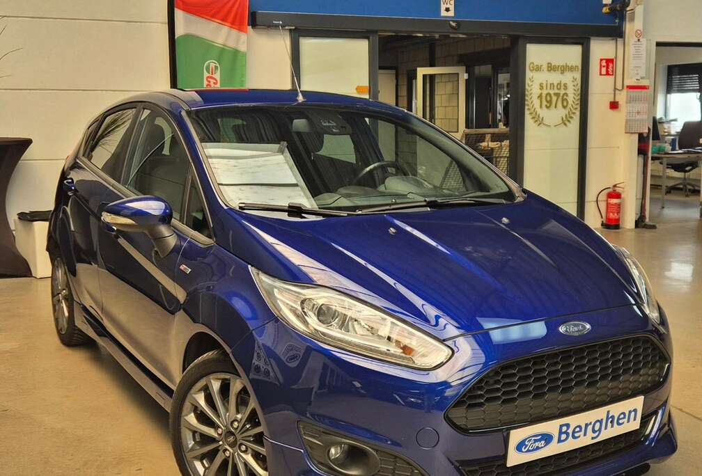 Ford i EcoBoost ST-Line S&S 5D