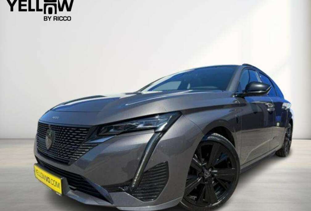 Peugeot GT Pack / SW / Cuir / Pano