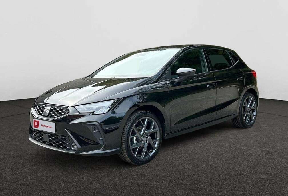 SEAT 1.0 TSI Play Plus