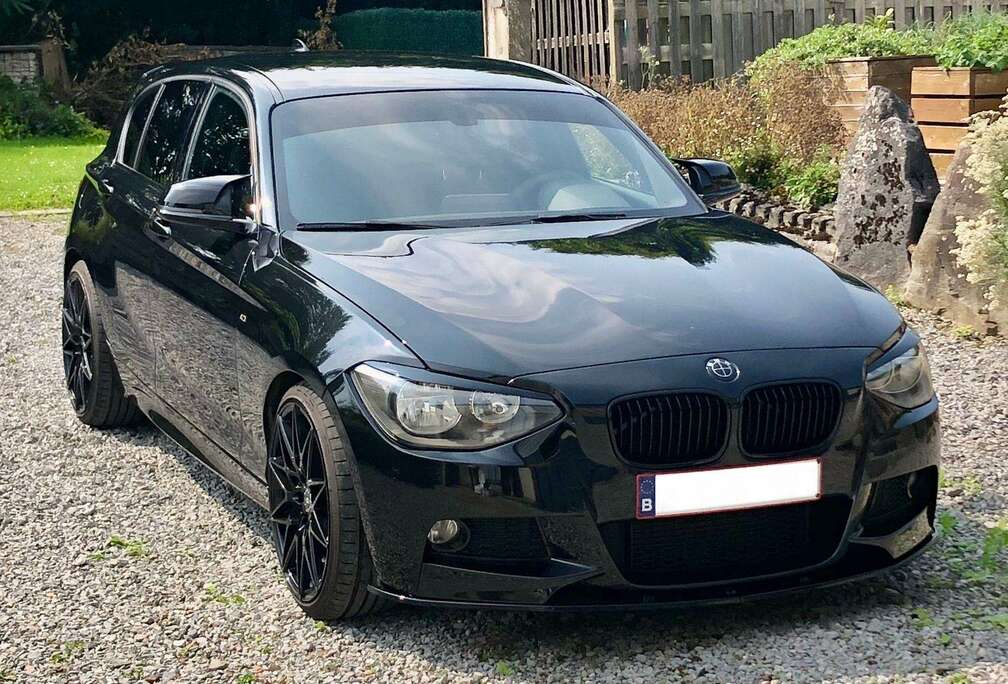 BMW Look m135i