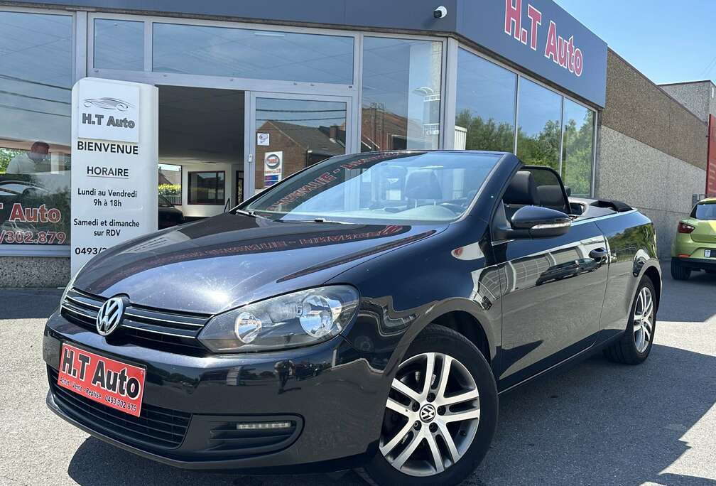 Volkswagen 1.6 CR TDi/Etat neuf/Euro5/Airco