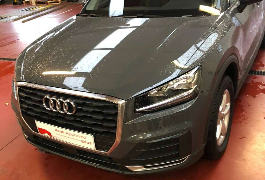 Audi Q2+30+TDI+S+tronic