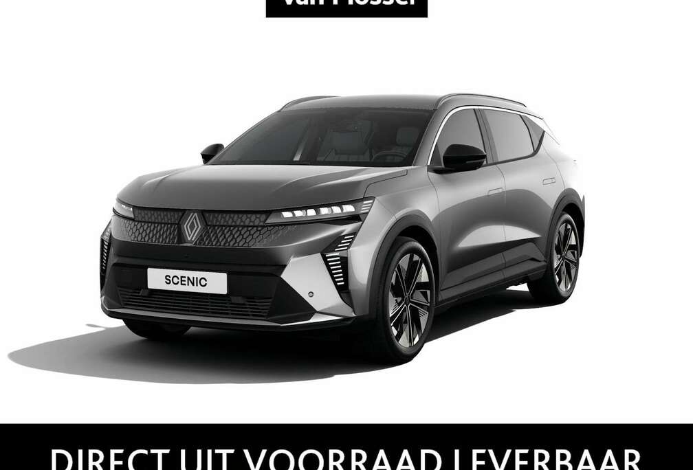 Renault E-Tech Techno | Renault handenvrije instap- en sta