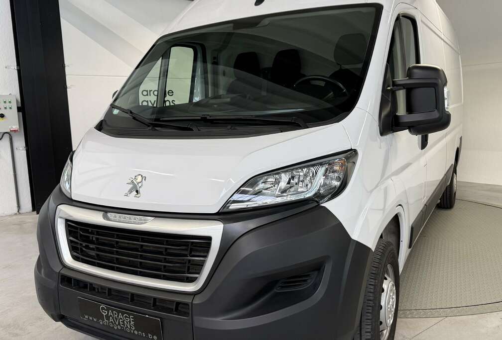Peugeot Boxer HDi L3H2