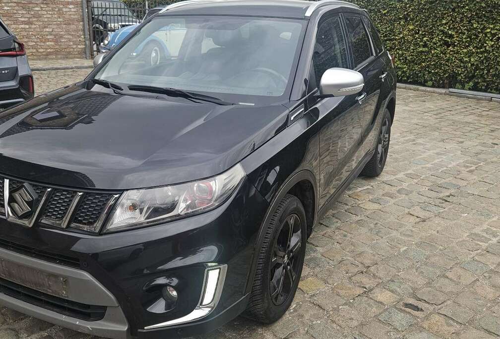 Suzuki Vitara S 1.4 Turbo 4x4 GLX