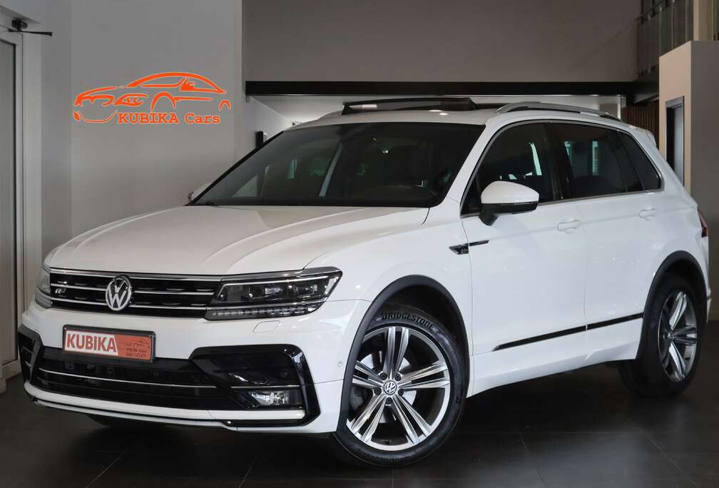 Volkswagen 1.5 TSI R-Line OPF DSG Pano Navi Cruise Garantie*