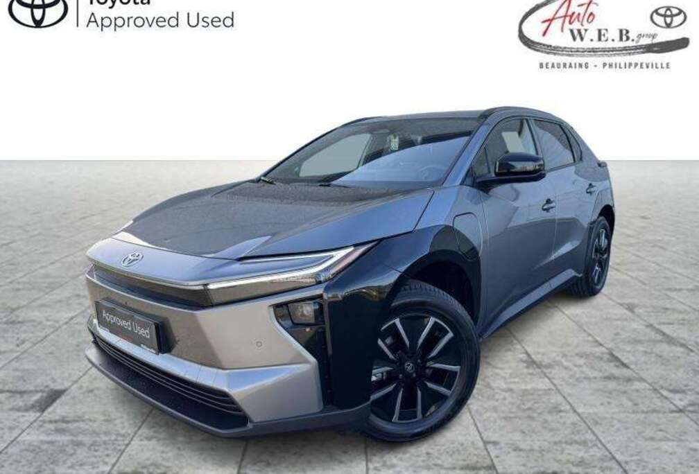 Toyota EV 2WD AT Business de direction !