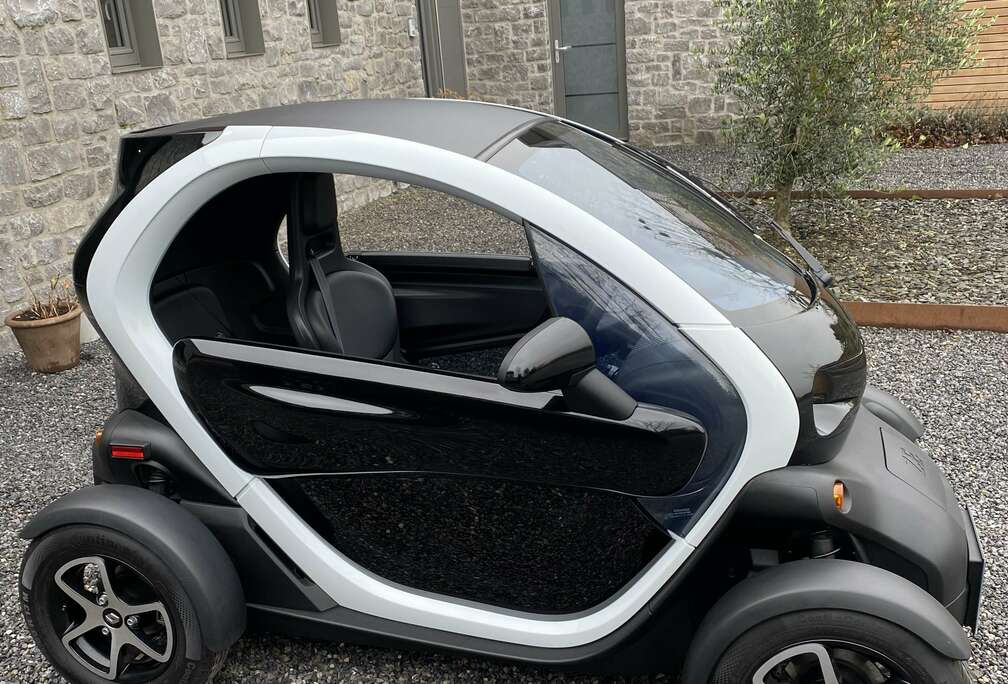 Renault 45 Noir intens