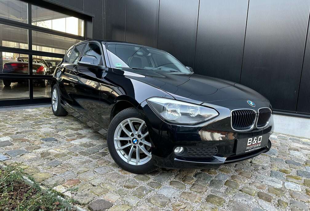 BMW 116i mooie opties ,versch in stock, Garantie