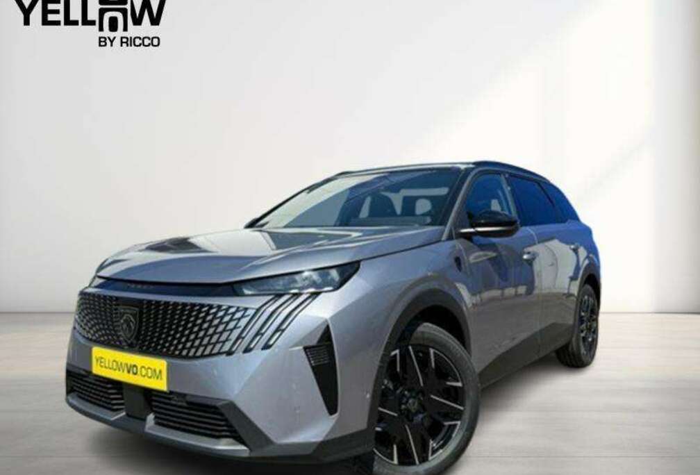 Peugeot GT Hybrid 145 e-DCS6