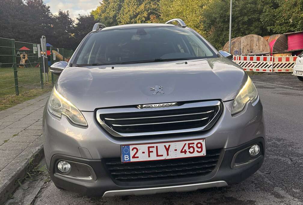 Peugeot 1.6 e-HDi Allure