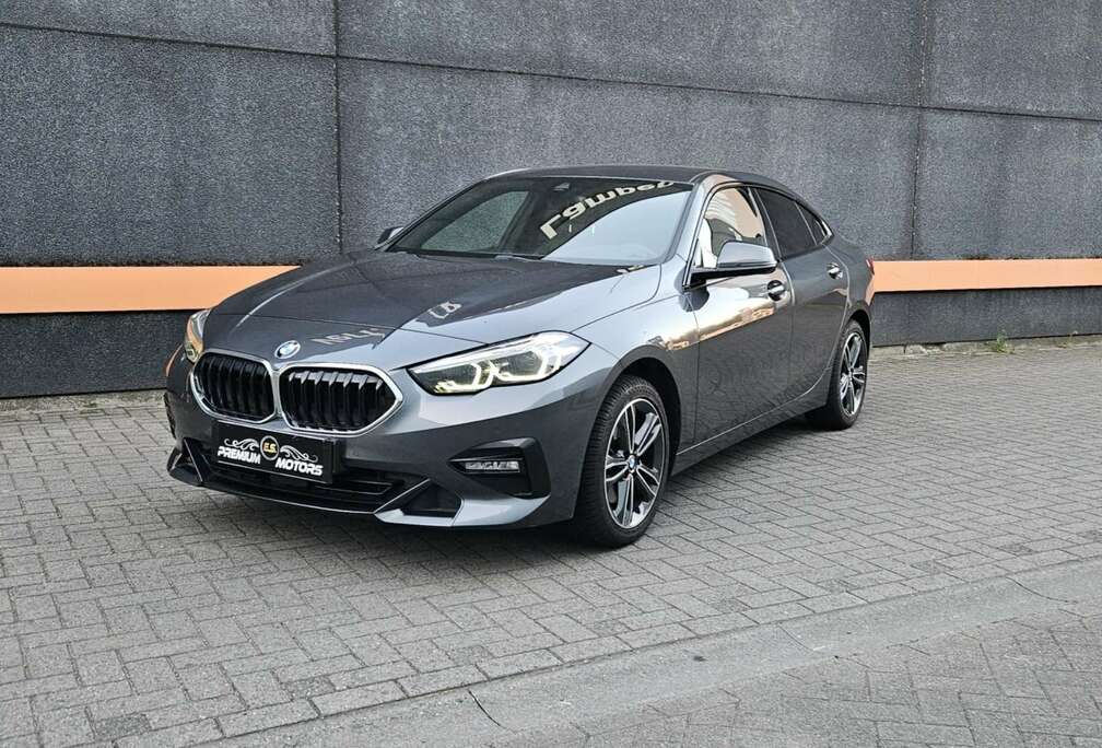 BMW Gran Coupé dA/NAVI PROFF/LED/LEDER/CARPLAY/**FULL