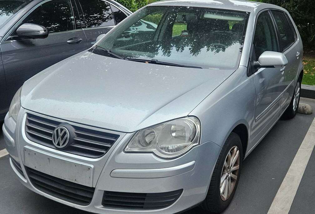 Volkswagen Polo 1.4i Highline