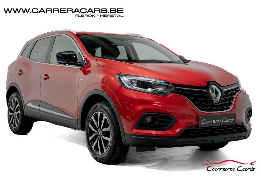 Renault 1.33 TCe Limited*NAVI*CAM*CRUISE*140PK*GARANTIE*