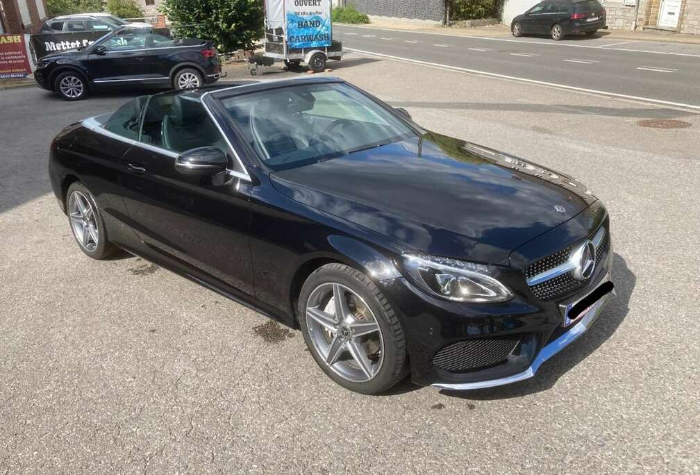 Mercedes-Benz Cabriolet C 180