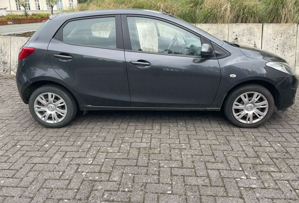 Mazda 1.6 CDVi Sport