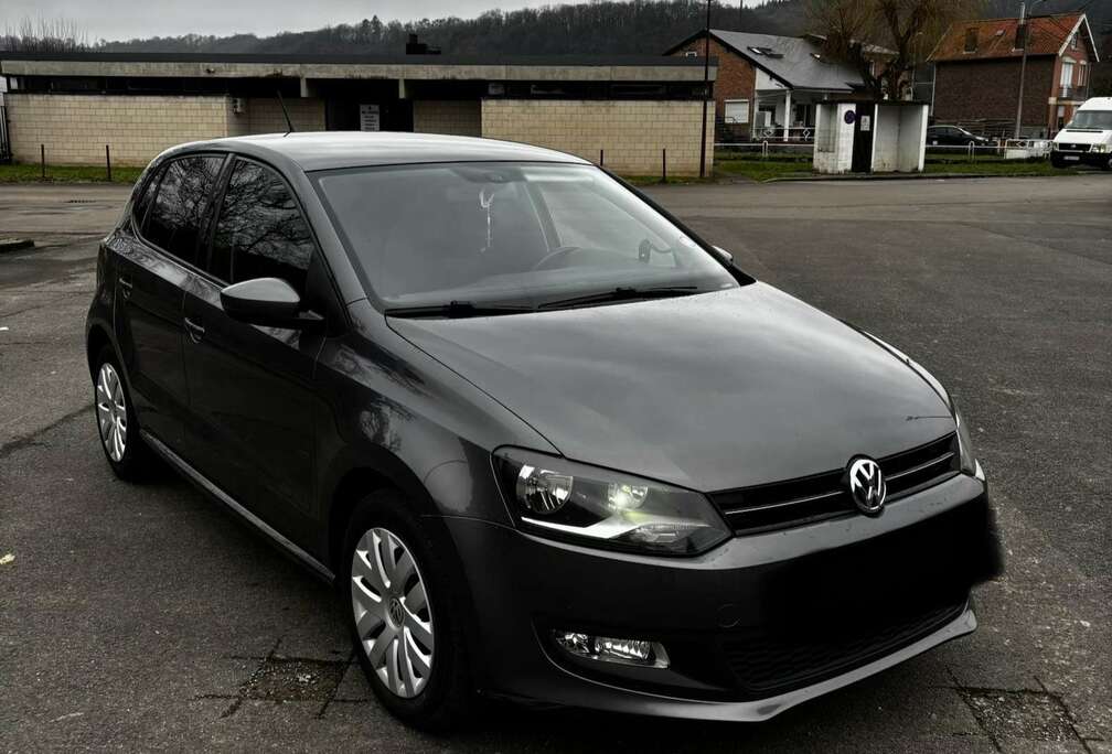 Volkswagen 1.2i Comfortline