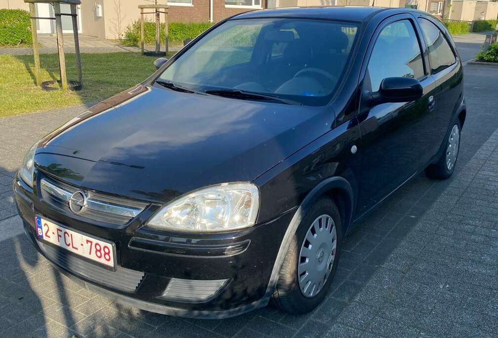 Opel Opel Corsa c 1.2 Twinport 2004 Benzine