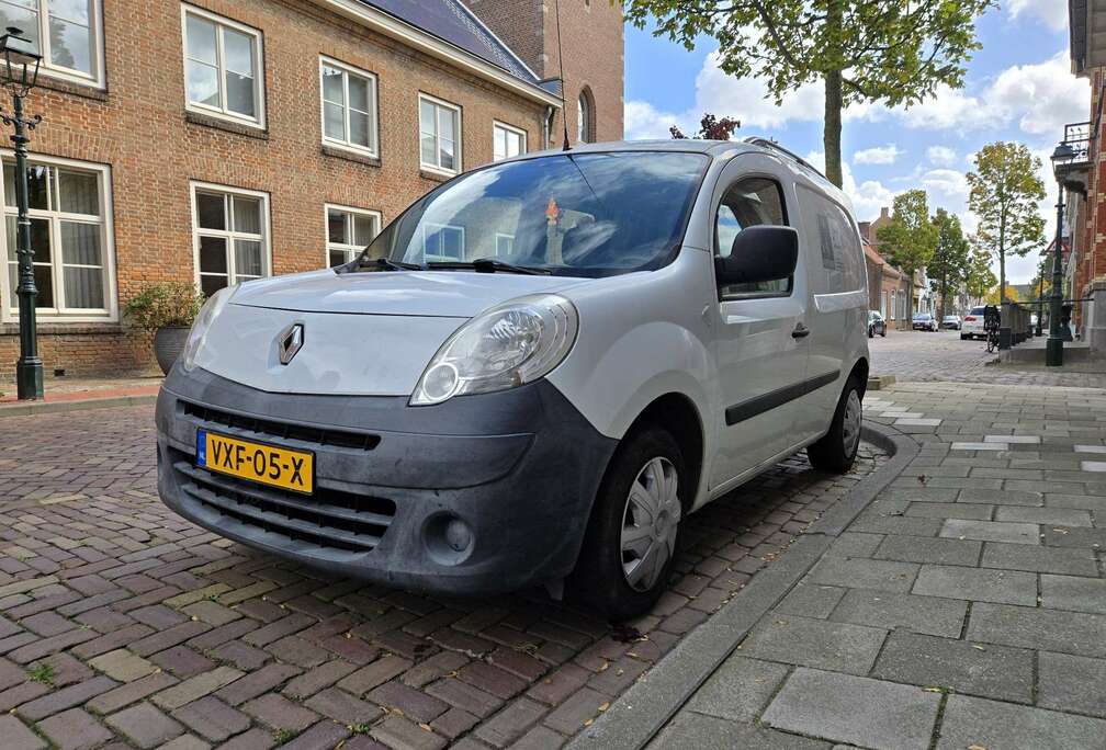 Renault Rapid Compact 1.6 8V