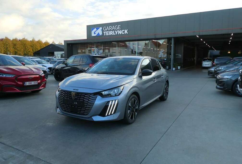 Peugeot 1.2i 100pk Allure 360 Camera BLIS ACC (09144))