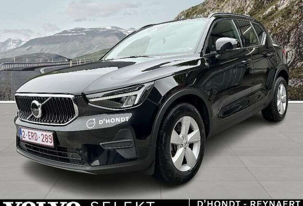 Volvo Essential, T2 manual, Benzine