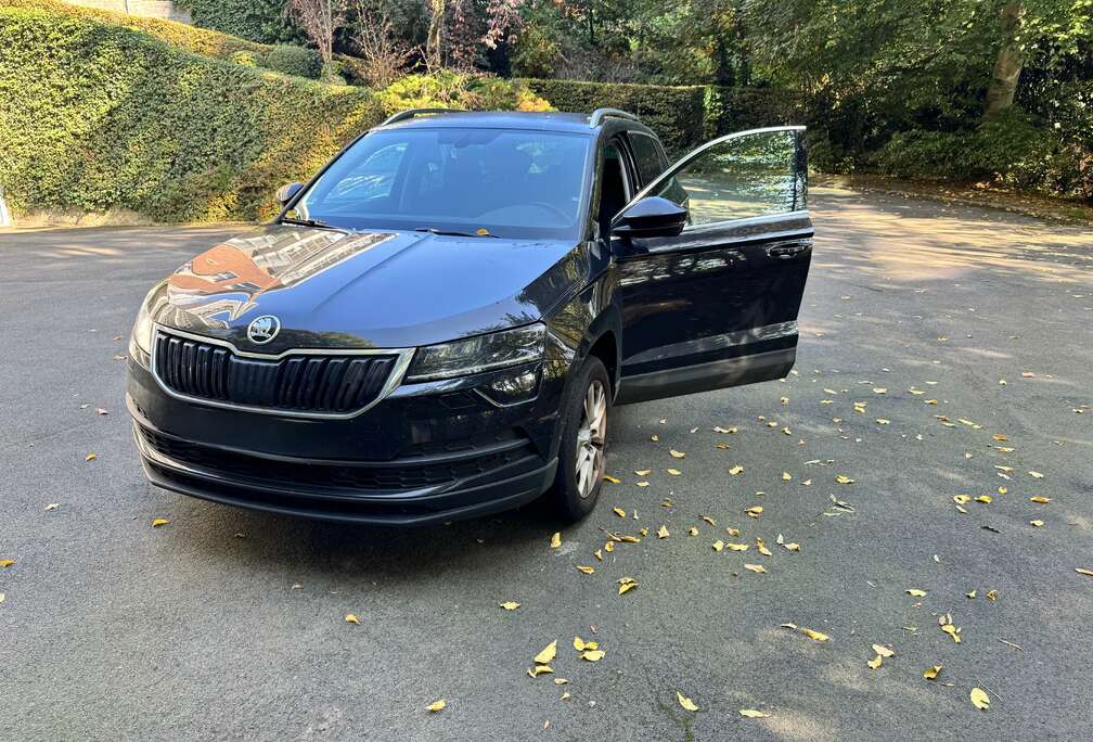 Skoda Karoq 1.5 TSI ACT Style DSG (EU6AP)