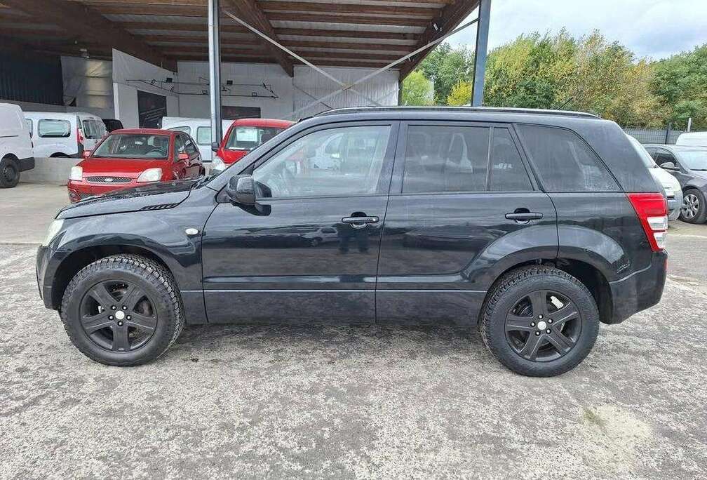 Suzuki Grand Vitara 1.9 DDiS JLX-EL X-Cellence