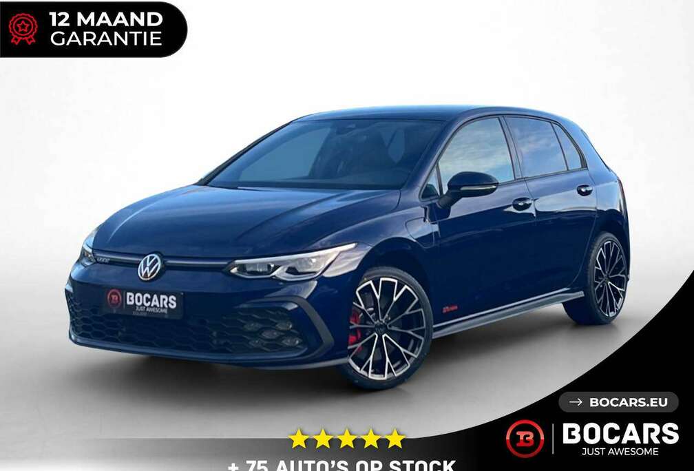 Volkswagen 1.4eHybrid PHEV GTE 245pk  DSG  Full LED  Camera