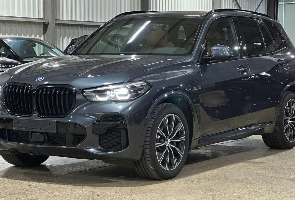 BMW X5 xDrive45e