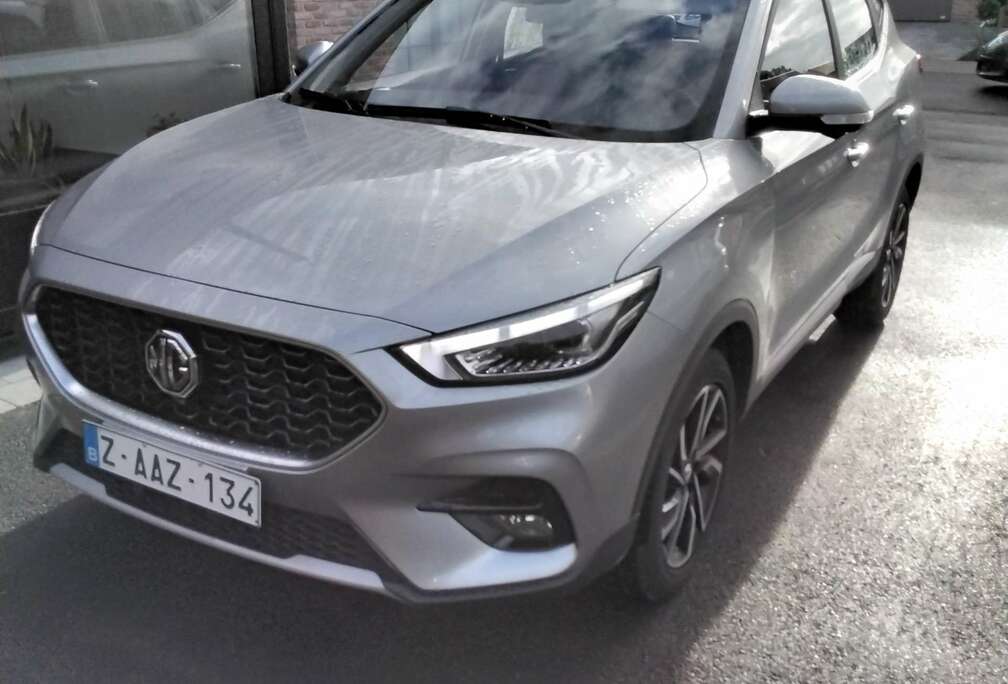 MG ICE 1.5 VTI-tech Luxury