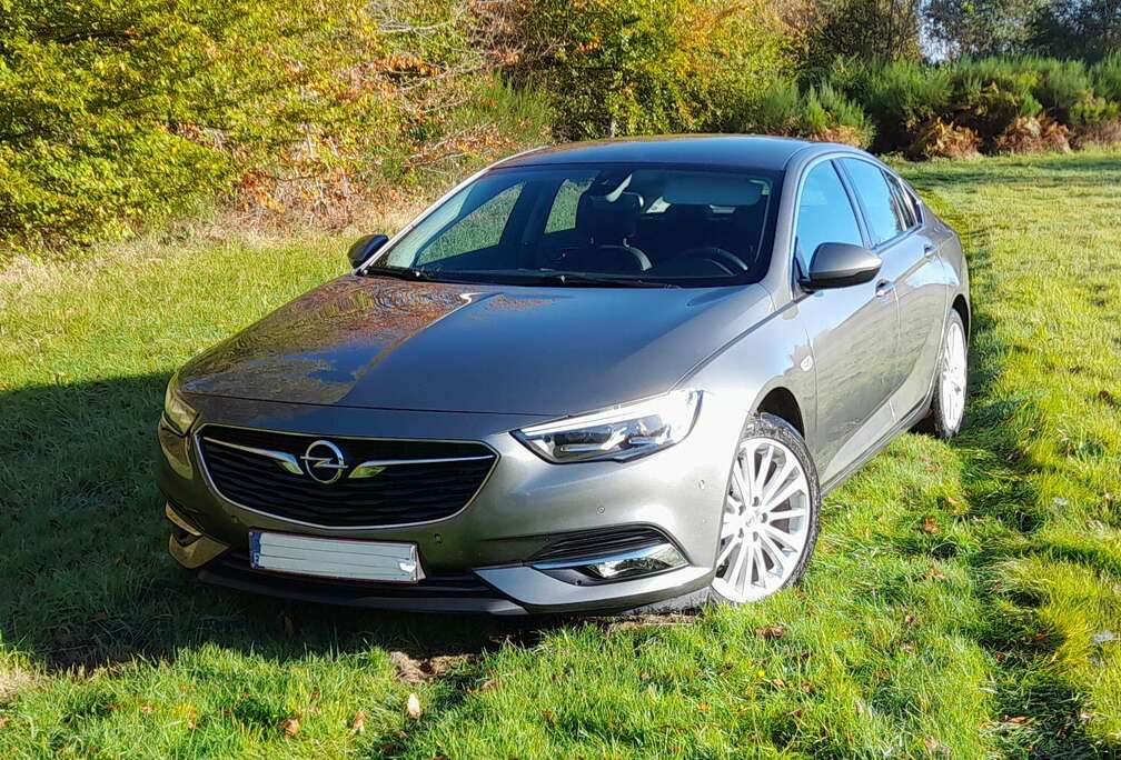 Opel Insignia Grand Sport 1.6 CDTI Innovation