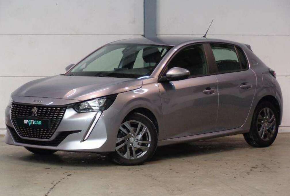 Peugeot 1.5 HDi Acitve - LED - GPS