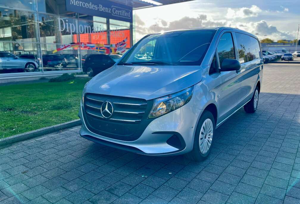 Mercedes-Benz Vito 114 cdi 5 PLACES