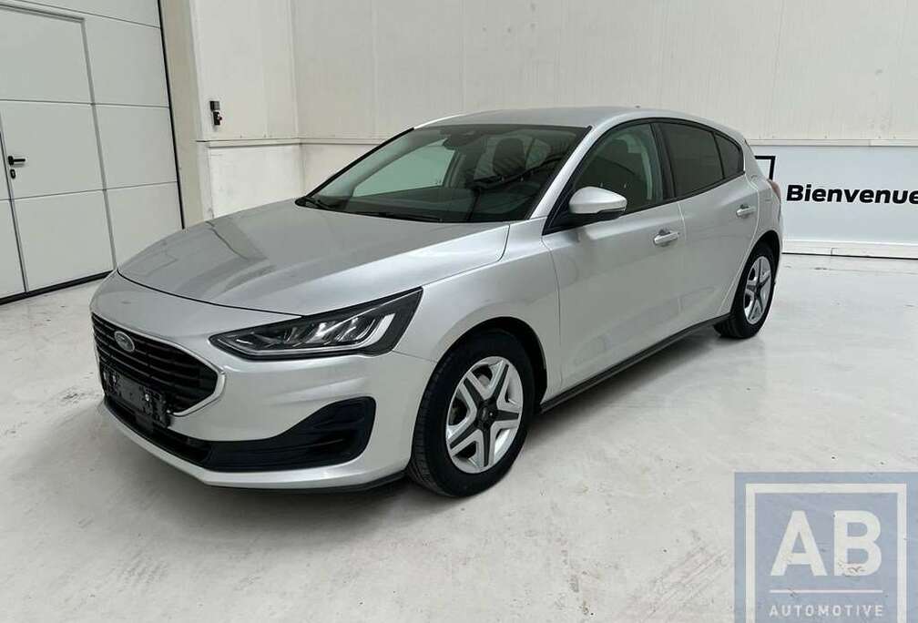 Ford * Low Price = Damage   - 55000km - garantie *