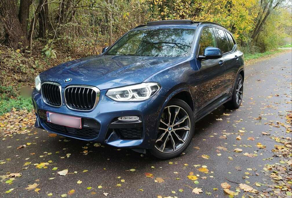 BMW xDrive20d Aut.
