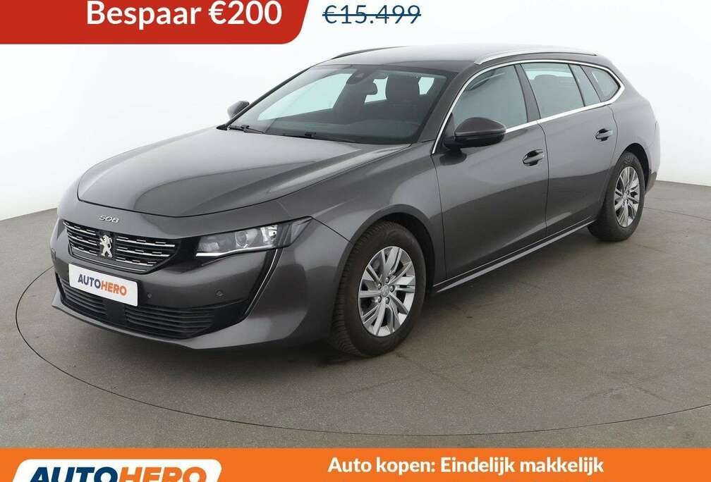 Peugeot 1.5 Blue-HDi Active Pack